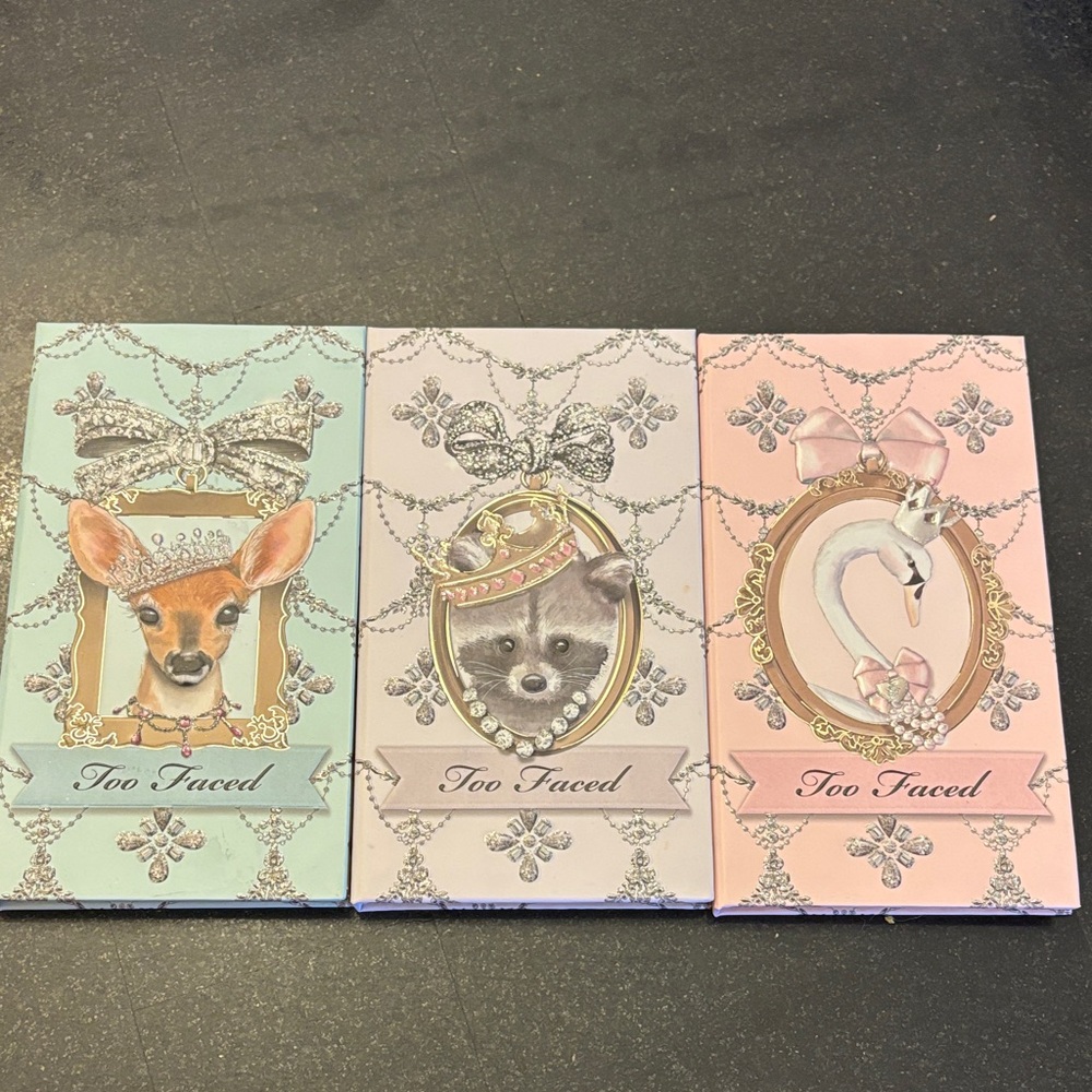 Too Faced Pastel Animal Makeup Palette Set